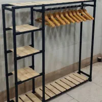 ویترین قفسه رگال خانگی فروشگاهی پروفیل اتصالات|فروشگاه و مغازه|هشتگرد, شهرک بعثت|دیوار