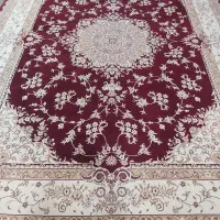 یک جفت ۱۲متری ماشینی خوشگل|فرش|اصفهان, نقش جهان|دیوار