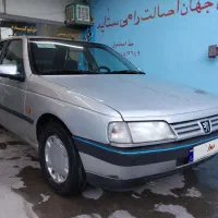 پژو ۴۰۵ مدل ۸۶ دوگانه کارخانه|خودرو سواری و وانت|سنندج, |دیوار