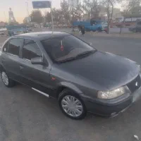 سمند۸۴عالی|خودرو سواری و وانت|قروه, |دیوار