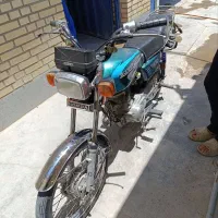 موتور هندا 125 رهرو A1