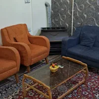 منزل مبله|اجارهٔ کوتاه‌مدت آپارتمان و سوئیت|آبادان, |دیوار