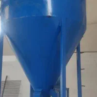 آسیاب میکسر ۵تنی