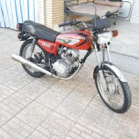 هوندا لیفان مدل ۸۸ در حد نو|موتورسیکلت|مبارکه, |دیوار