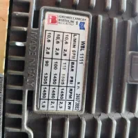 پمپ کارواش برتولینی 110و200بار اصلی|ماشینآلات صنعتی|قزوین, |دیوار