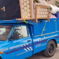 نیسان بار واسباب کشی|خدمات حمل و نقل|قزوین, |دیوار