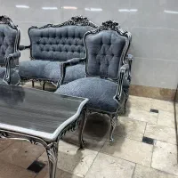 مبلمان مدل‌ اصیل فرانسوی