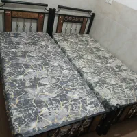 دو تخت یک نفره