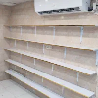 قفسه ( ام دی اف ) مغازه