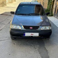 پراید 141مدل ۸۶ دوگانه کارخانه