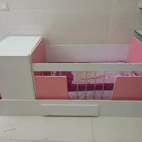 تخت و کمد کودک و نوجوان