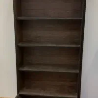 کمد کتابخانه سالم و در حد نو با قیمت مناسب