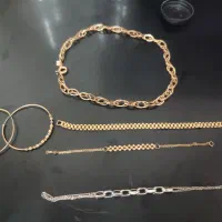دستبند گردنبند گوشواره