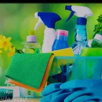 نیروی کار خانم و آقا برای نظافت بصورت روز مزد|خدمات نظافت|محمودآباد, |دیوار