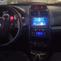 سمند سورن EF7 پلاس فول داشبورد جدید