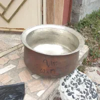 قابلمه سمنو تیان مسی