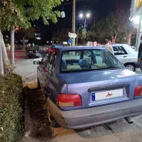 87دوگانه فابریک فرمان هیدرولیک|خودرو سواری و وانت|بجنورد, |دیوار