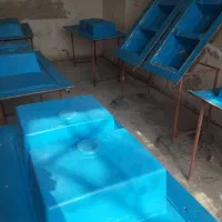فروش کارگاه کامل تولید سینک گرانیتی