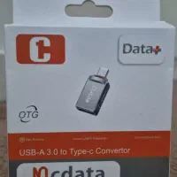 مبدل OTG مارک  +DATA