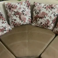 مبلمان ۱۲ نفره در حد نو|مبلمان خانگی و میز عسلی|شیراز, دانشگاه شیراز|دیوار