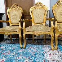 مبل سلطنتی|مبلمان خانگی و میز عسلی|رفسنجان, |دیوار