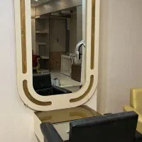 آینه ومیزکشویی