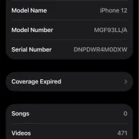 ایفون ۱۲ نرمال