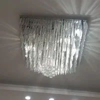 لوستر|لوستر و چراغ آویز|کرمانشاه, |دیوار