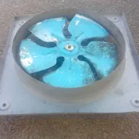دوعدد هواکش