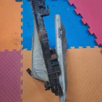 دو عدد رادیاتور استوک آب و کولر ال 90 پارس تندر