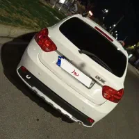 کوییک بدون هیچ رنگ ضربه ای