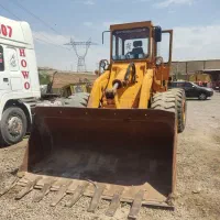 دو عددلودر کوماتسو 85|خودرو سنگین|خسروشاه, |دیوار