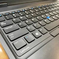 Dell 5580 i5  Ram 8 SSD 256 نسل ۶|رایانه همراه|خمینی‌شهر, |دیوار