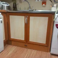 کابینت mdf|مصالح و تجهیزات ساختمان|بندر ماهشهر, |دیوار