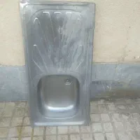 سینگ ظرف شویی|آب‌چکان و نظم‌دهنده ظروف|زنجان, |دیوار