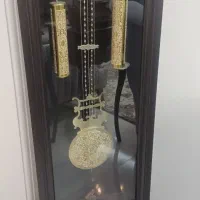 ساعت ایستاده چوبی در حد نو|ساعت دیواری و تزئینی|فردیس, شهرک وحدت|دیوار