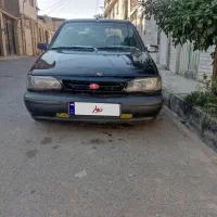 پراید مدل ۸۳صبا اسپرت