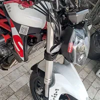 بنلی ۳۱۰ لا کاغذی