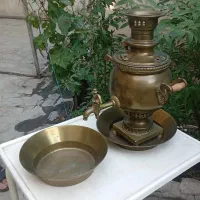 سماور ذغالی