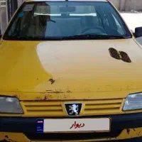 پژو ۴۰۵ تاکسی|خودرو سواری و وانت|چهاردانگه (تهران), |دیوار