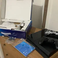 فروش ps4 فت 500 گیگ|کنسول، بازی ویدئویی و آنلاین|تهران, مدائن|دیوار