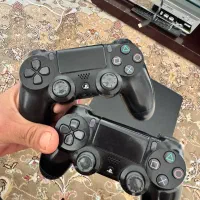 پلستیشن ps4 slim 500gb|کنسول، بازی ویدئویی و آنلاین|کرمانشاه, |دیوار