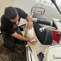 تشخیص رنگ بدنه و فنی خودرو و موتور در کمترین زمان