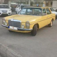بنز معماری مدل ۷۵|خودرو کلاسیک|تهران, زعفرانیه|دیوار
