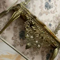 برنز|آینه|ماهدشت, |دیوار