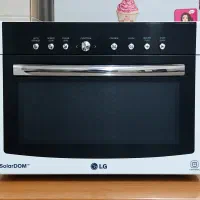 ماکروویو سولاردوم ۳۸ لیتری 3855 LG کره ای اصل نو
