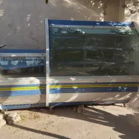 یخچال ویترینی سالم