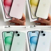 آیفون ۱۵ نرمال iphone 15 normal|موبایل|تهران, شهرک غرب|دیوار