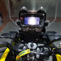 سوزوکی وی استروم ۲۵۰ v-strom|موتورسیکلت|تهران, میدان ولیعصر|دیوار