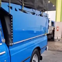 باربری نیسان وانت